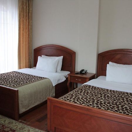 Florya Konagi Hotel Istanboel Buitenkant foto