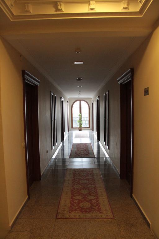 Florya Konagi Hotel Istanboel Buitenkant foto