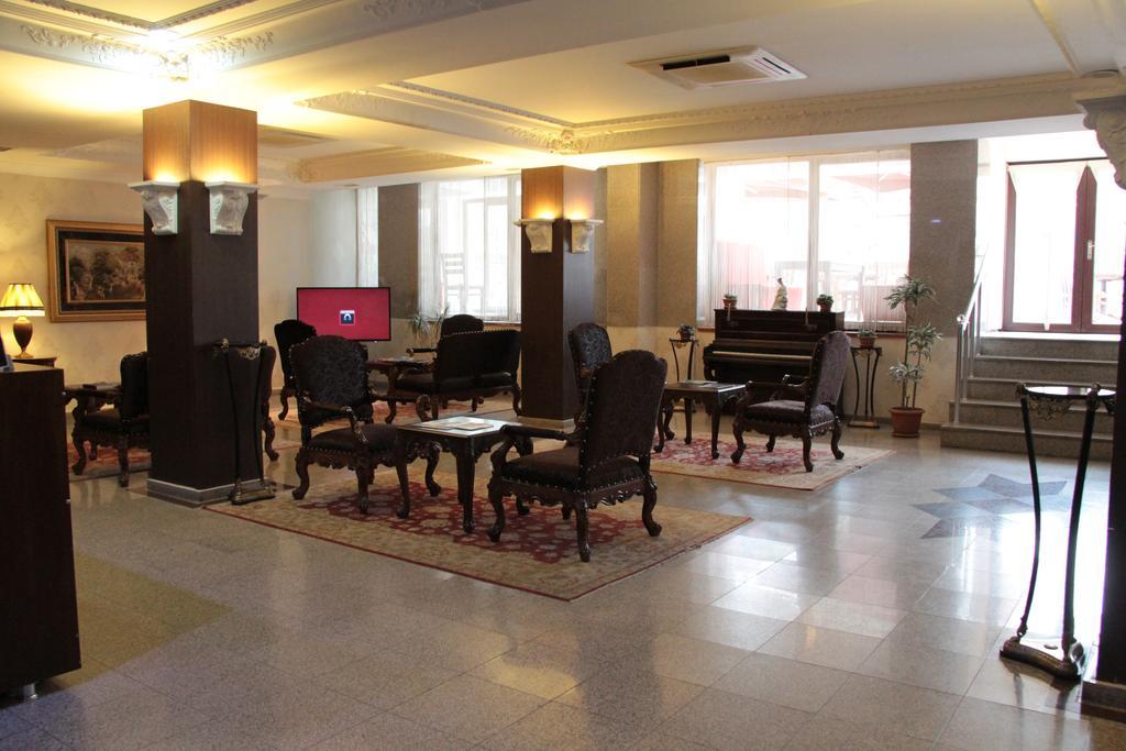 Florya Konagi Hotel Istanboel Buitenkant foto