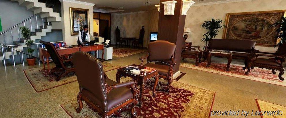 Florya Konagi Hotel Istanboel Interieur foto