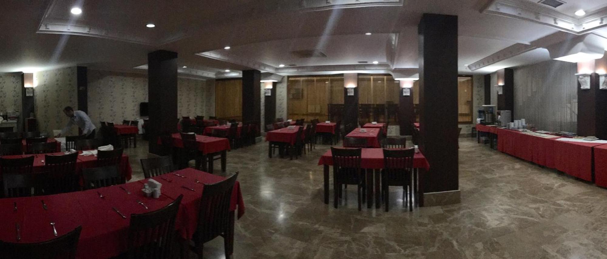 Florya Konagi Hotel Istanboel Buitenkant foto