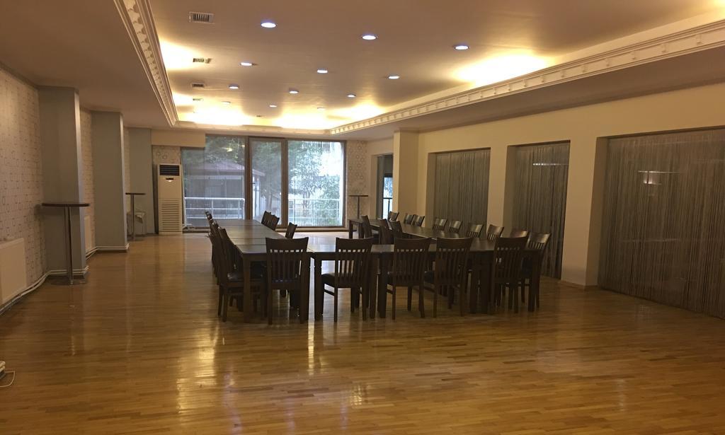 Florya Konagi Hotel Istanboel Buitenkant foto