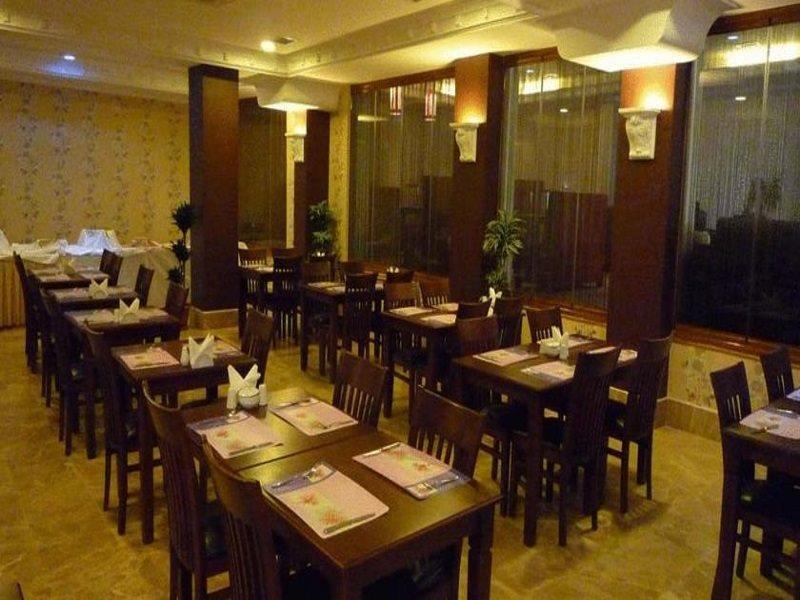 Florya Konagi Hotel Istanboel Buitenkant foto
