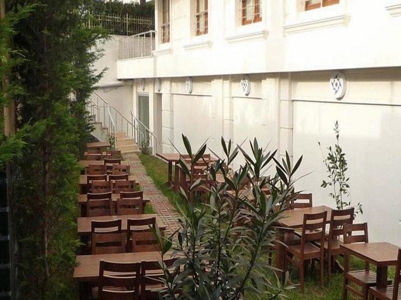Florya Konagi Hotel Istanboel Buitenkant foto