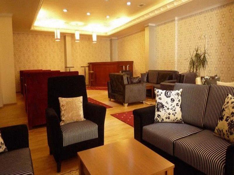 Florya Konagi Hotel Istanboel Buitenkant foto