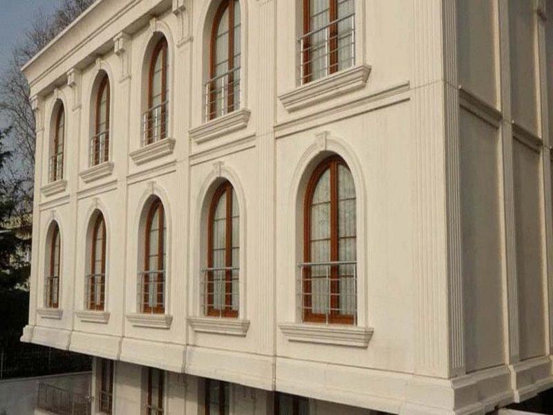 Florya Konagi Hotel Istanboel Buitenkant foto