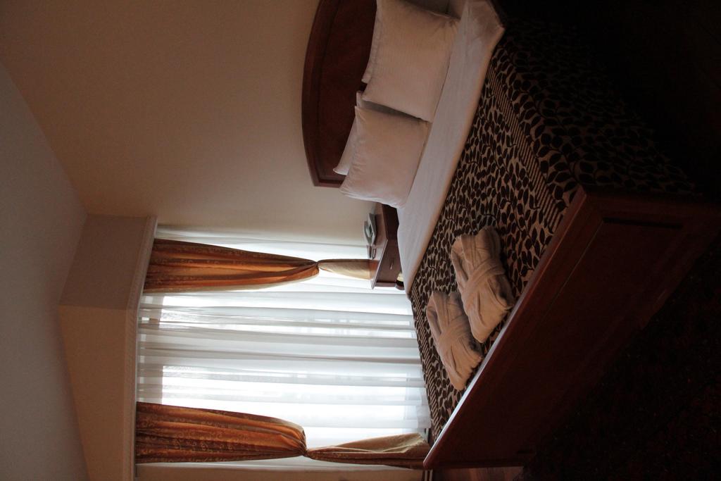 Florya Konagi Hotel Istanboel Buitenkant foto
