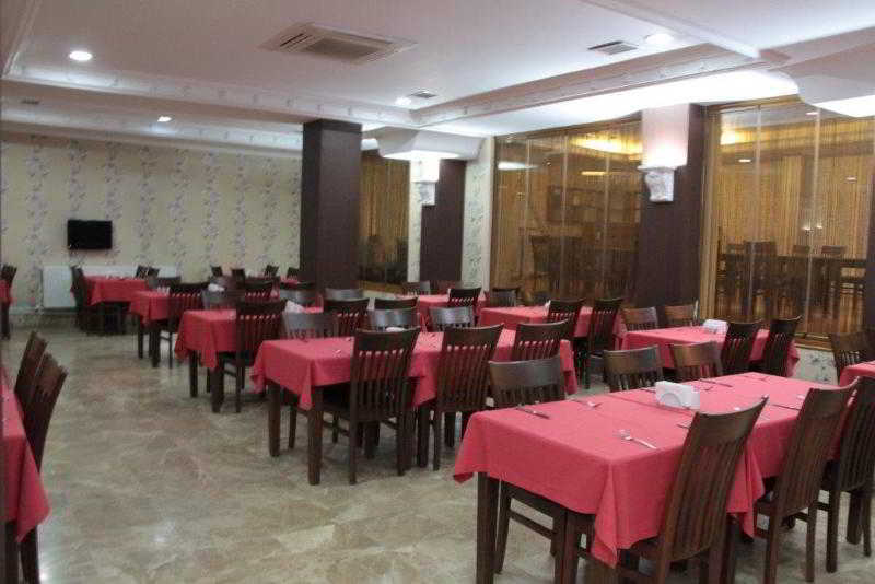 Florya Konagi Hotel Istanboel Buitenkant foto