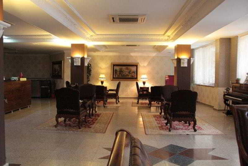 Florya Konagi Hotel Istanboel Buitenkant foto