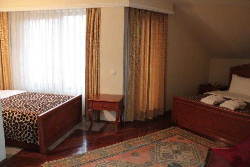 Florya Konagi Hotel Istanboel Buitenkant foto