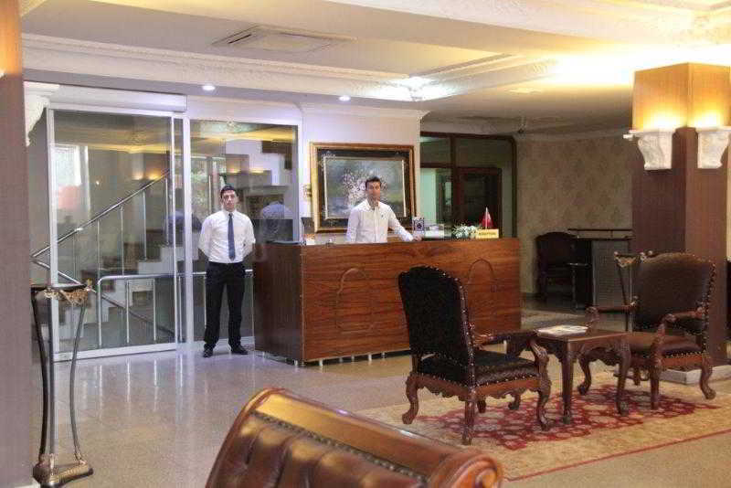 Florya Konagi Hotel Istanboel Buitenkant foto