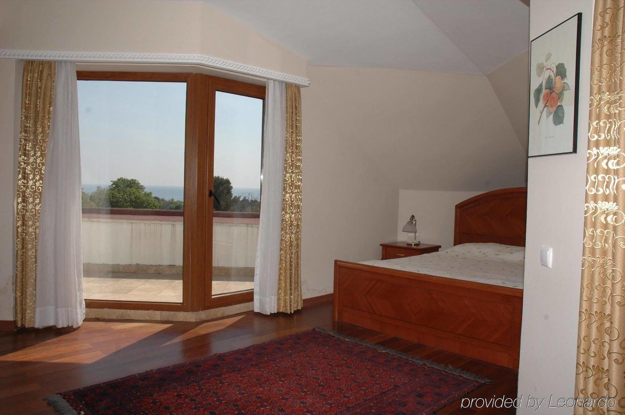 Florya Konagi Hotel Istanboel Kamer foto