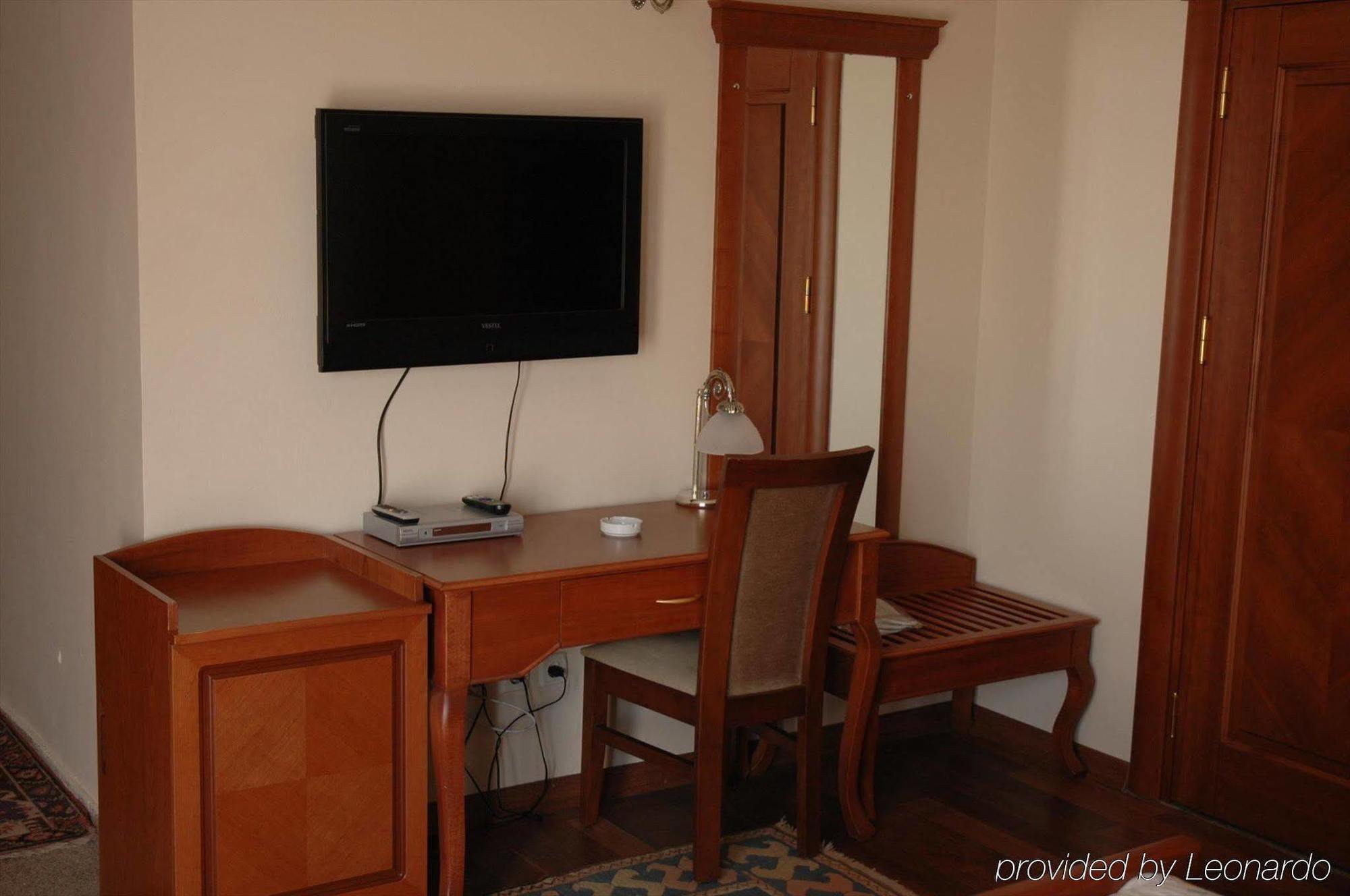 Florya Konagi Hotel Istanboel Kamer foto